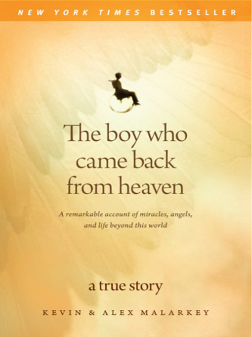 The Boy Who Came Back From Heaven