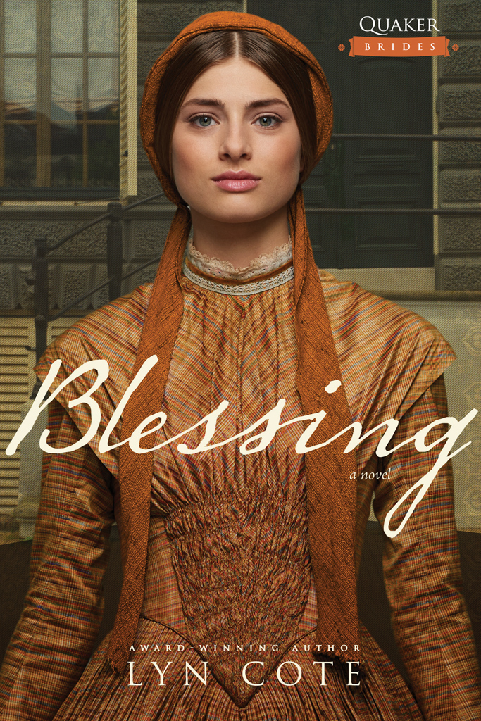 Blessing (Quaker Brides)