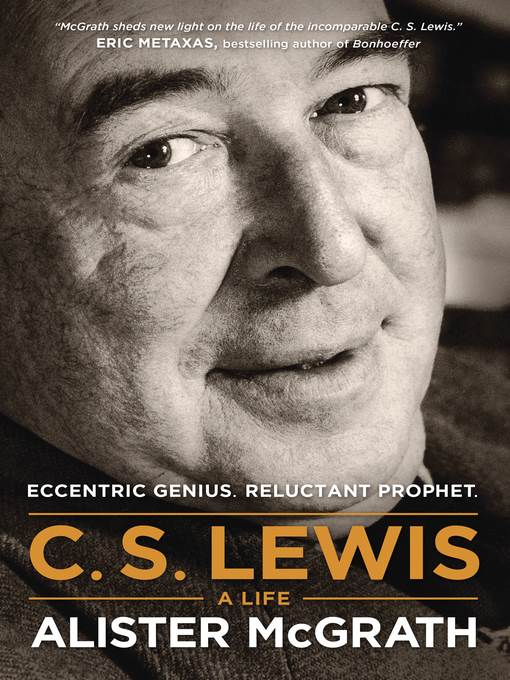 C. S. Lewis — a Life