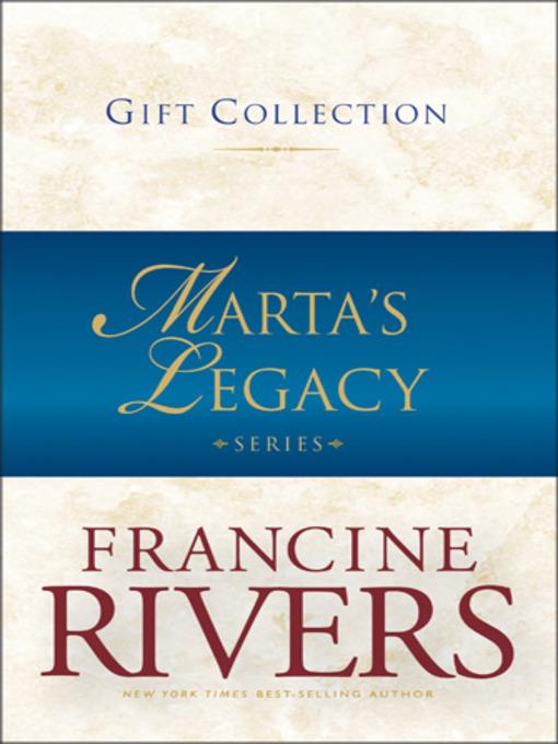 Marta's Legacy Collection