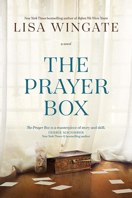 The Prayer Box (A Carolina Heirlooms Novel)