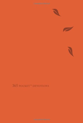 365 Pocket Devotions