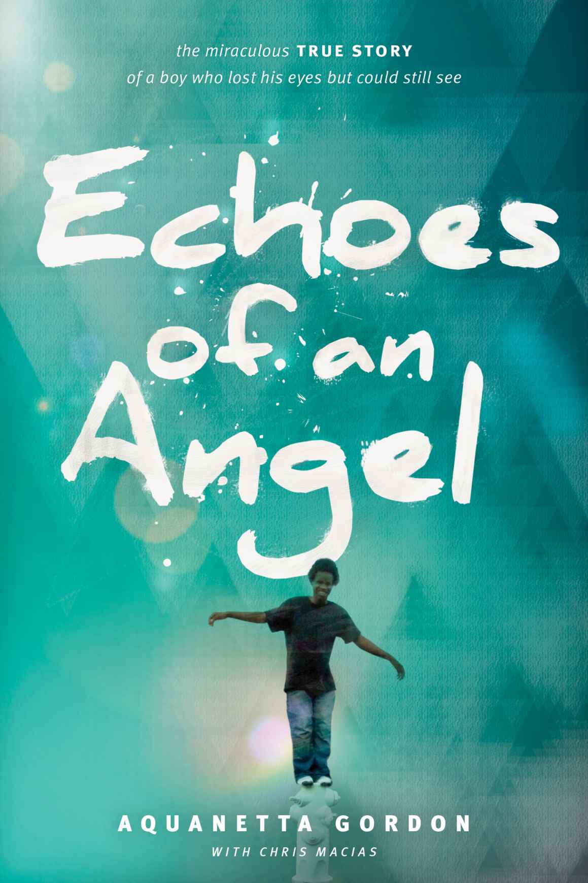 Echoes of an Angel: The Miraculous True Story of a Boy Who Lost His Eyes but Could Still See