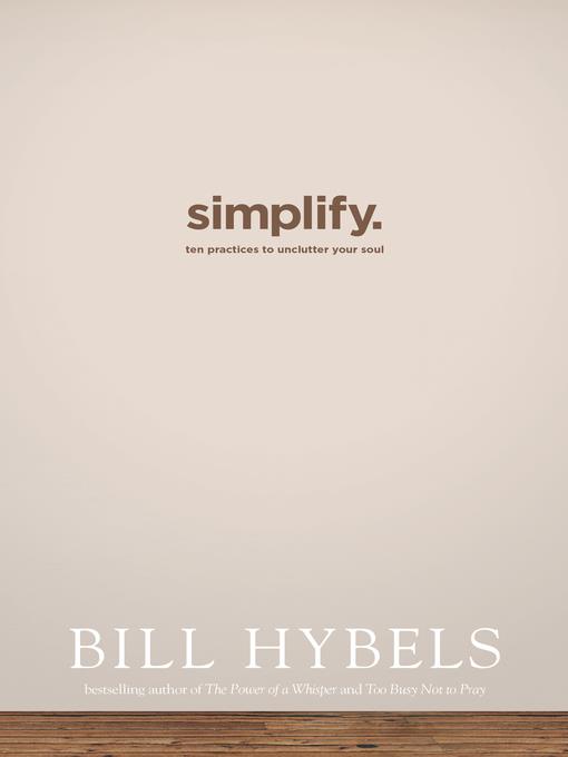 Simplify