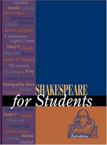 Shakespeare For Students