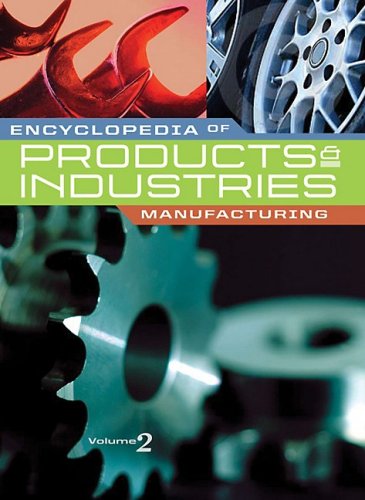 Encyclopedia of Products &amp; Industries--Manufacturing