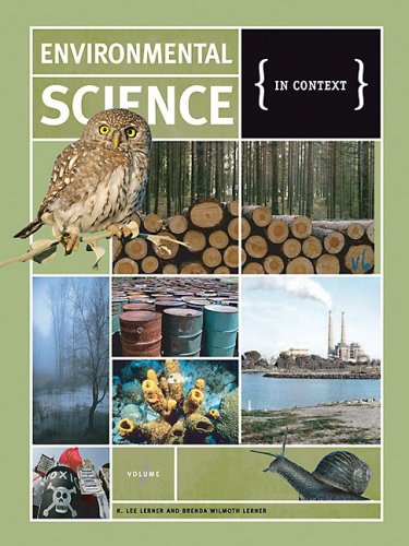 Environmental Science in Context