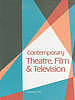 Contemporary Theatre, Film &amp; Television, Volume 102