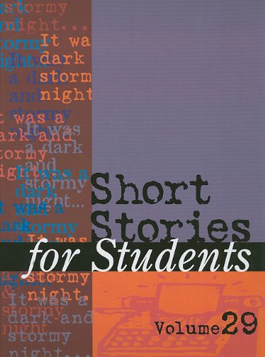 Short Stories for Students, Volume 29