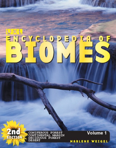 UXL encyclopedia of biomes