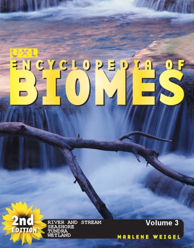 U-X-L encyclopedia of biomes