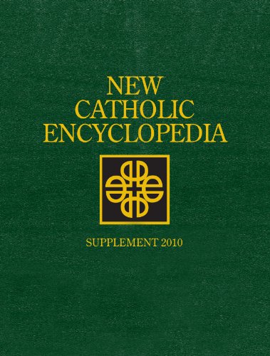 New Catholic Encyclopedia, Supplement 2010