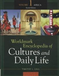 Worldmark Encyclopedia of Cultures and Daily Life