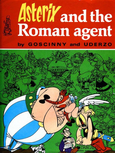 Asterix and the Roman agent