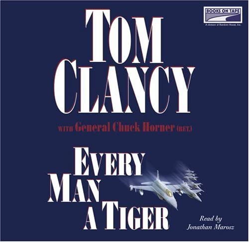 Every Man a Tiger (Lib)(CD)