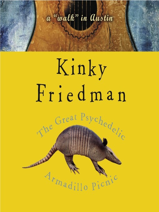 The Great Psychedelic Armadillo Picnic