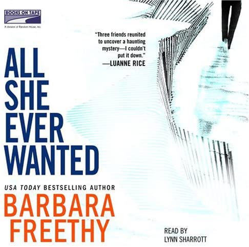 All She Ever Wanted (Lib)(CD)