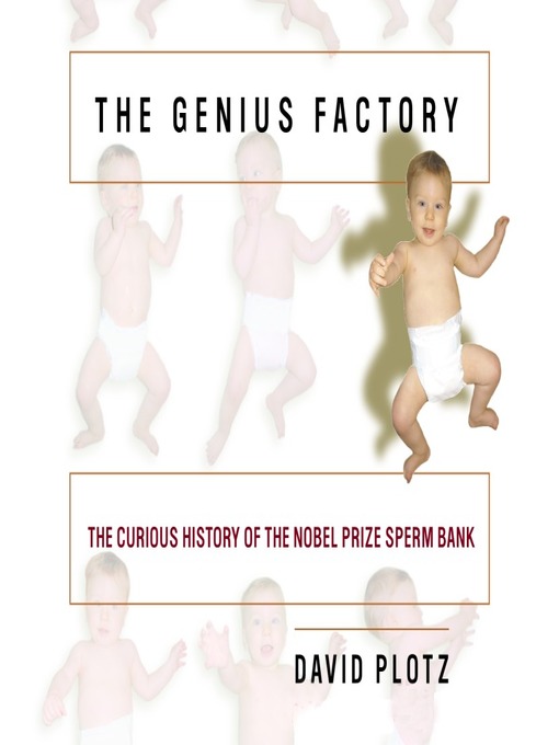 The Genius Factory