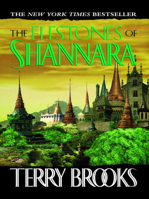 The Elfstones of Shannara