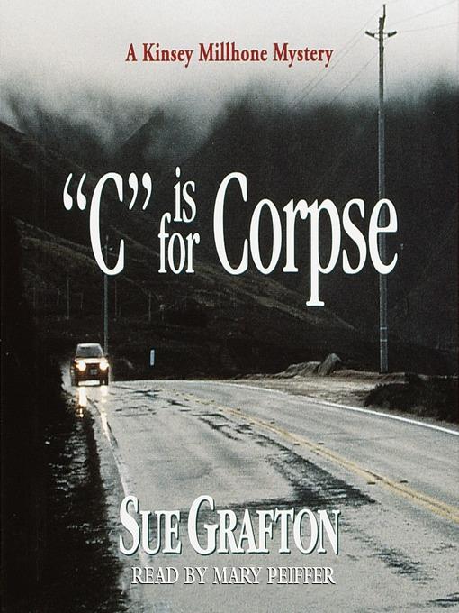 "C" is for Corpse