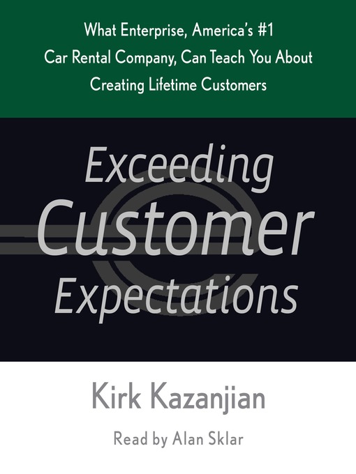 Exceeding Customer Expectations