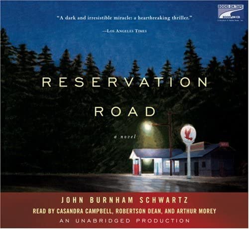 Reservation Road (Lib)(CD)