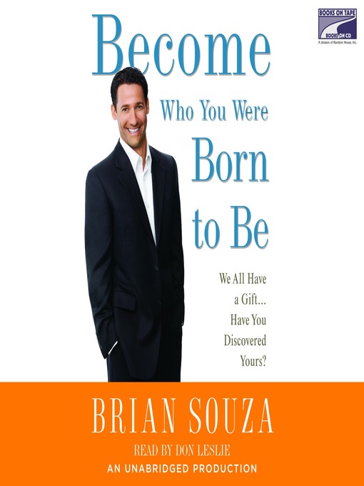 Become Who You Were Born to Be