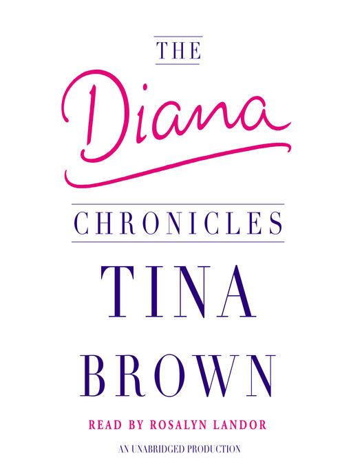 The Diana Chronicles