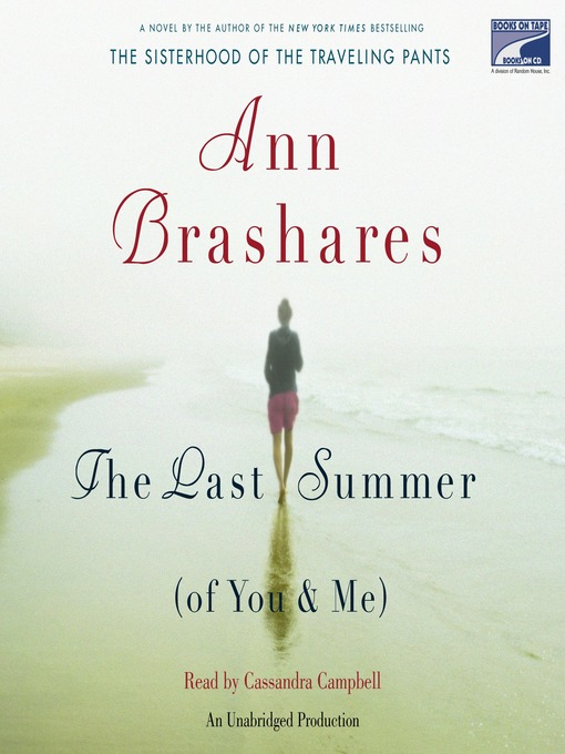 The Last Summer (Of You And Me)