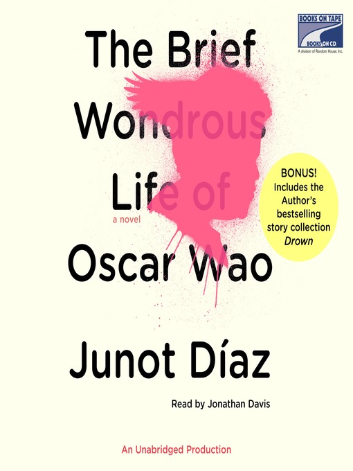 The Brief Wondrous Life of Oscar Wao