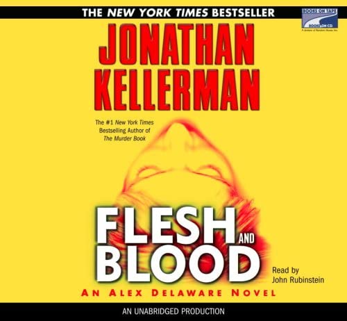 Flesh and Blood (AUDIOBOOK) [CD] (UNABRIDGED)