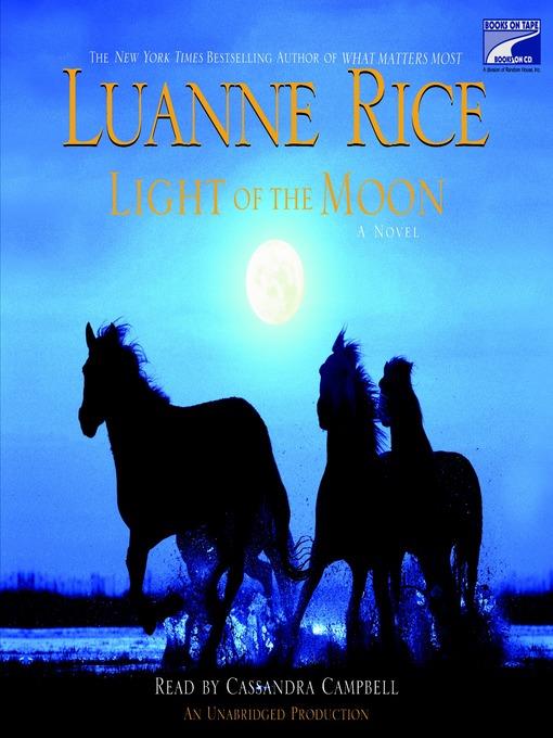 Light of the Moon