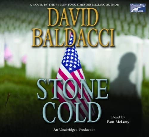 Stone Cold (Camel Club, #3)