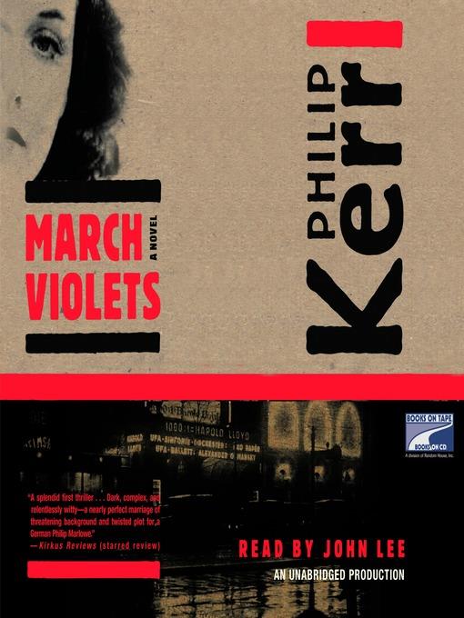 March Violets