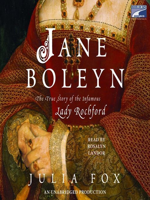 Jane Boleyn