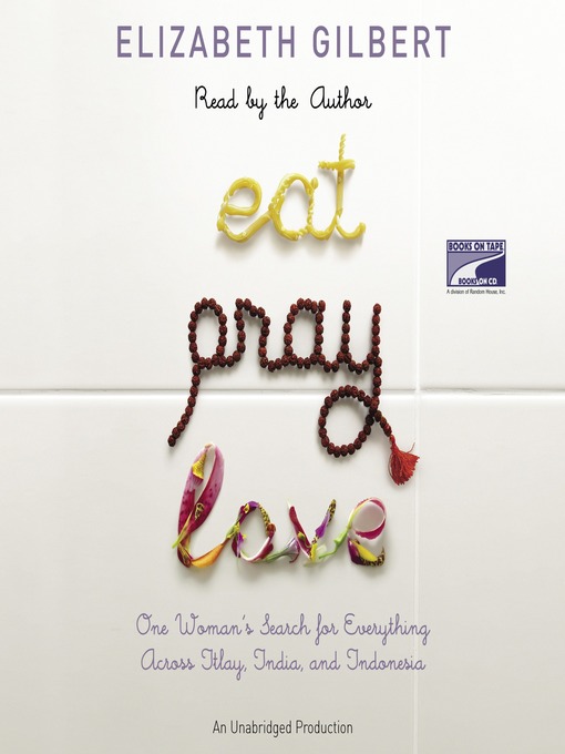 Eat, Pray, Love