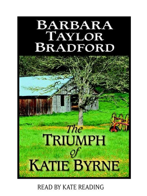 The Triumph of Katie Byrne