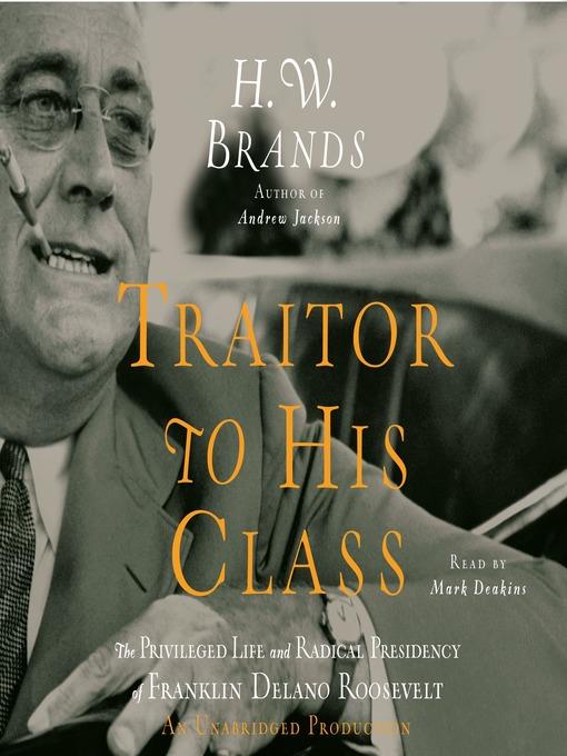 Traitor to His Class
