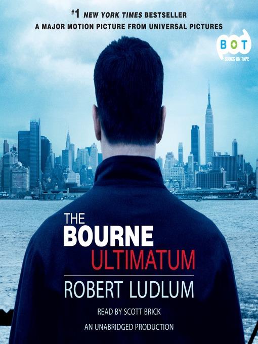 The Bourne Ultimatum