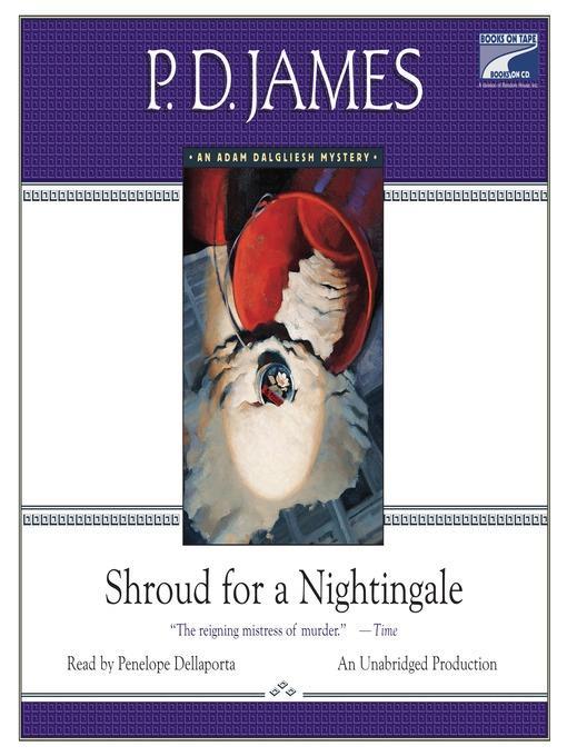 Shroud for a Nightingale