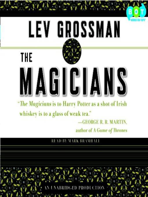 The Magicians