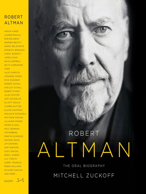 Robert Altman