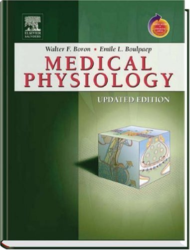 Medical Physiology [with Student Consult Online Access]