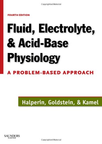 Fluid, Electrolyte and Acid-Base Physiology