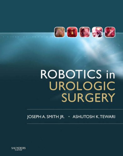 Robotics in Urologic Surgery: Book with DVD