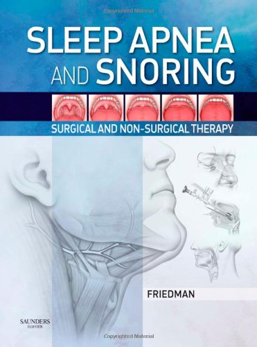 Sleep Apnea and Snoring