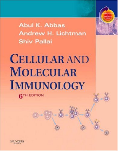 Cellular and Molecular Immunology [with Student Consult Online Access]