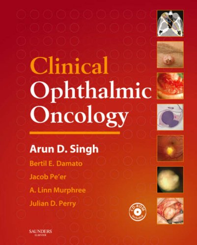 Clinical Ophthalmic Oncology [With CDROM]