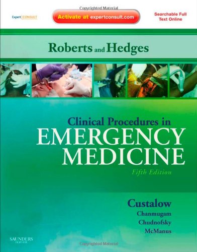 Clinical Procedures in Emergency Medicine