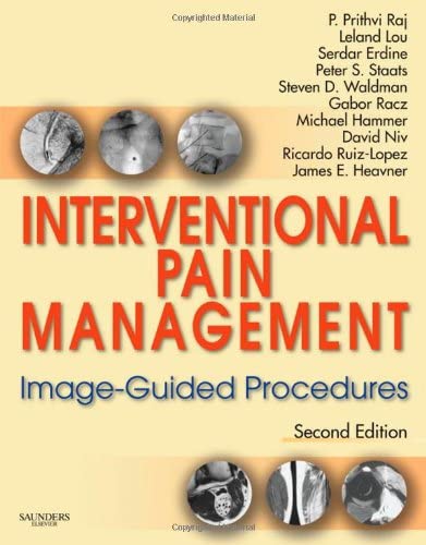 Interventional Pain Management: Image-Guided Procedures with DVD